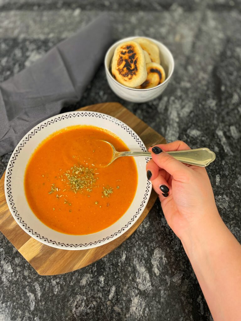 Tomatensuppe – Cinzi De Santis Tomatensuppe – Cinzi De Santis